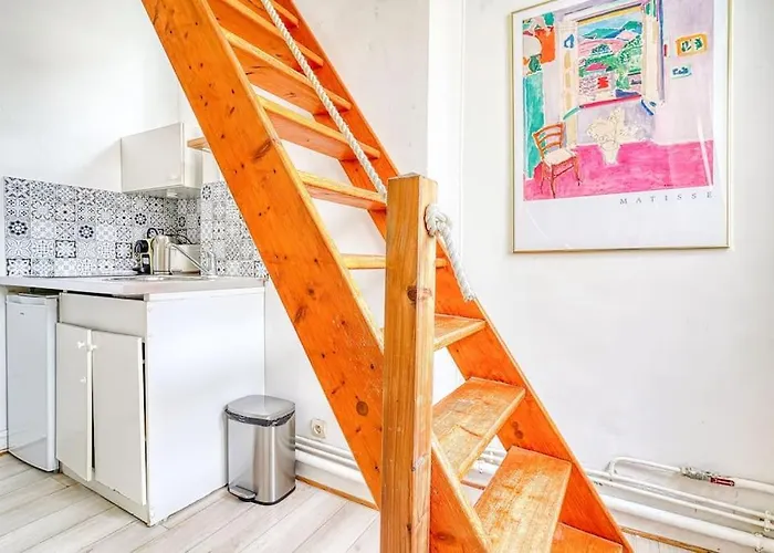 Studio Proche Mairie Du 14E Arrondissement - II