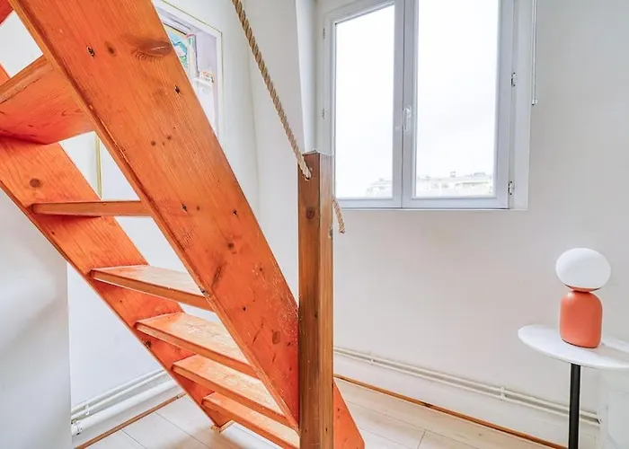 Studio Proche Mairie Du 14E Arrondissement - II
