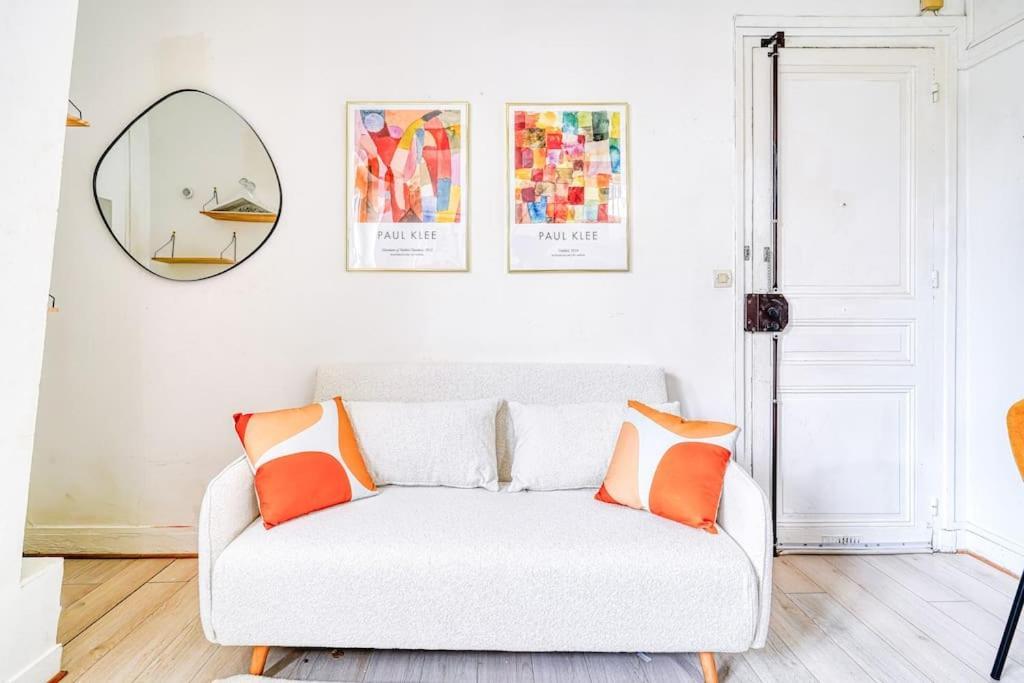 Proche Mairie Du 14e Arrondissement - Ii Apartamento *
