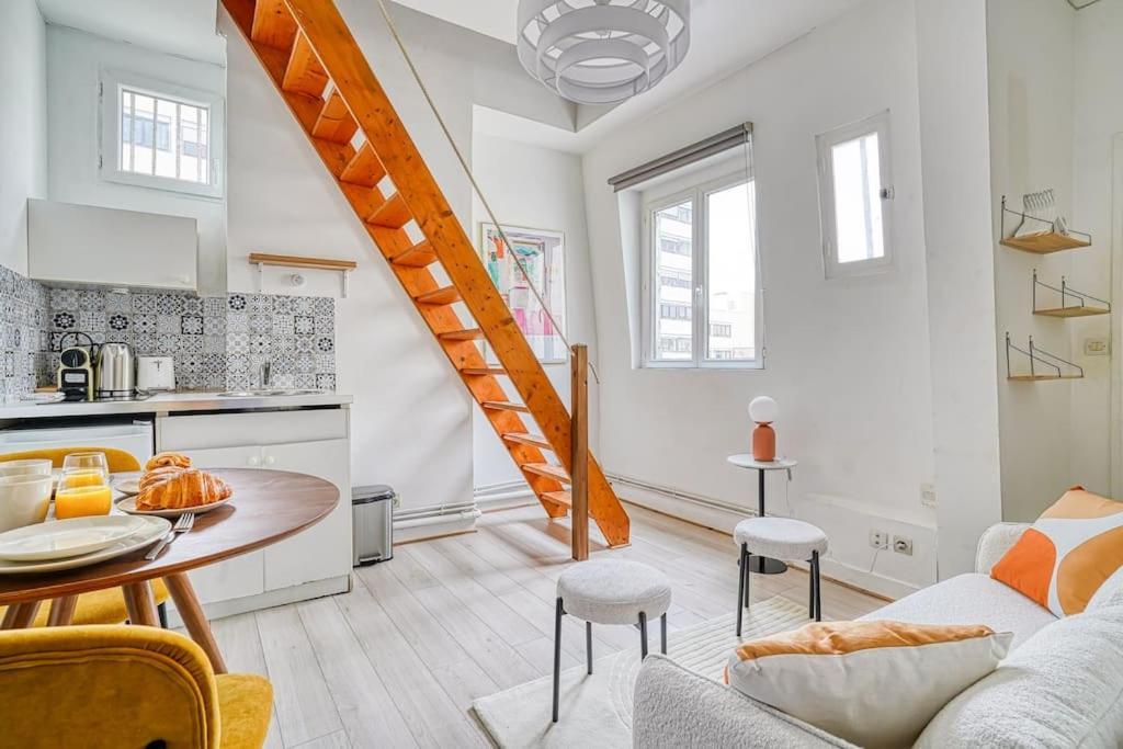 Apartamento Proche Mairie Du 14e Arrondissement - Ii