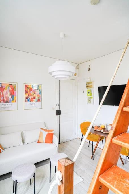 Proche Mairie Du 14e Arrondissement - Ii Apartamento *